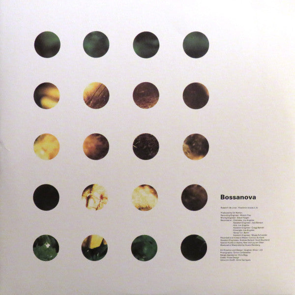 Bossanova - secondary