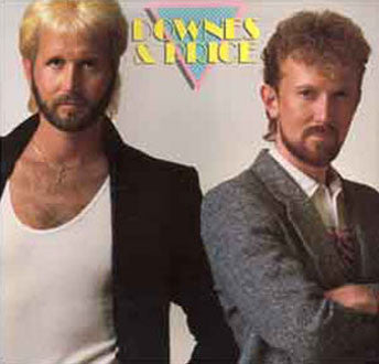 Cliff Downs, Jimmy Price - Downes & Price