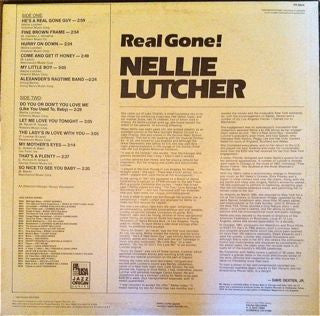 Real Gone! - secondary