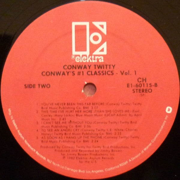 Conway's #1 Classics Volume 1 - secondary