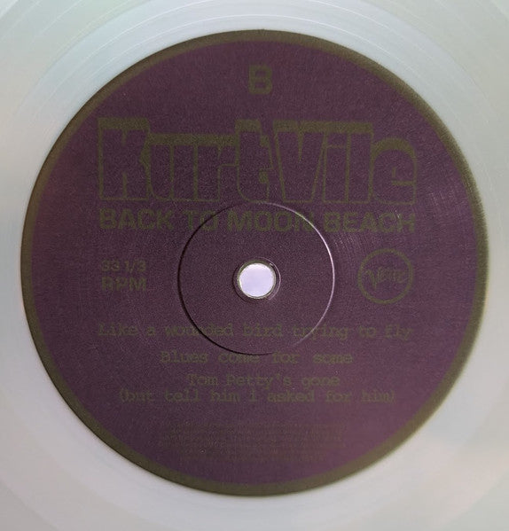 Back To Moon Beach - secondary