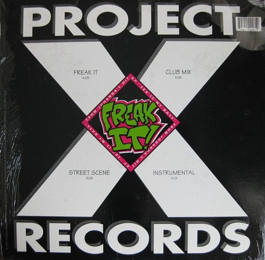 Freak It - secondary