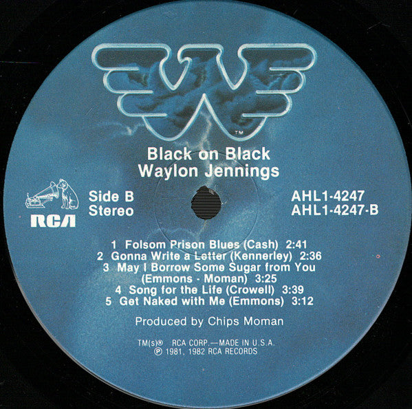 Black On Black - secondary