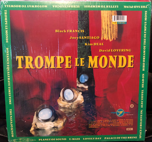 Trompe Le Monde - secondary