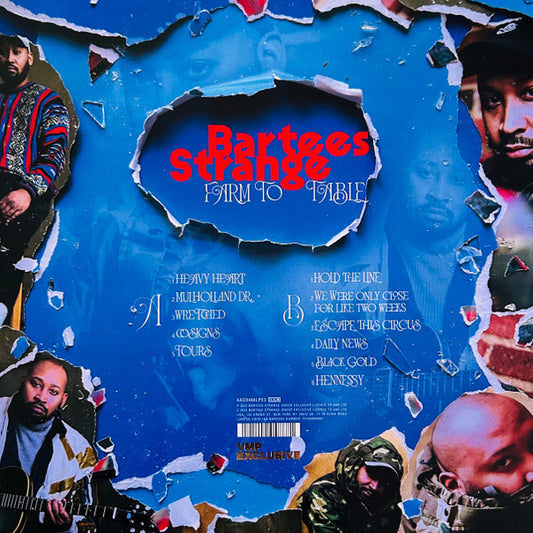 Farm To Table - secondary