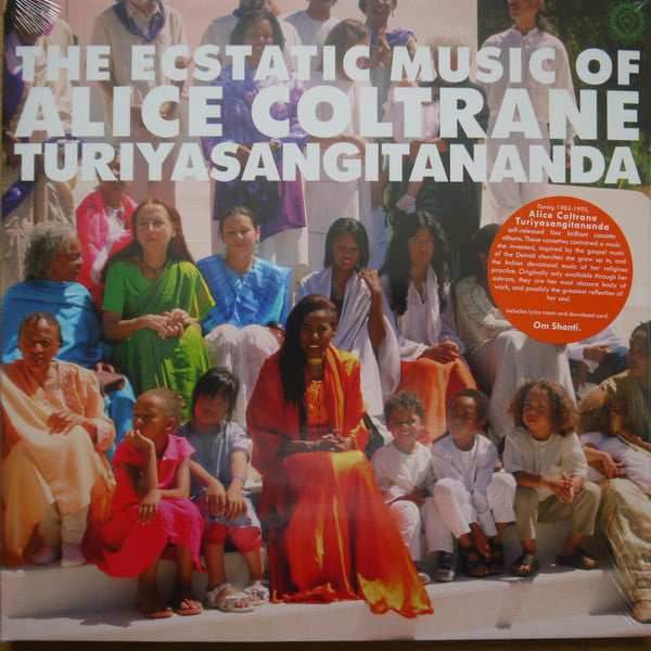 World Spirituality Classics 1: The Ecstatic Music Of Alice Coltrane Turiyasangitananda - secondary