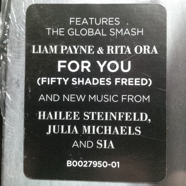 Fifty Shades Freed (Original Motion Picture Soundtrack) - secondary