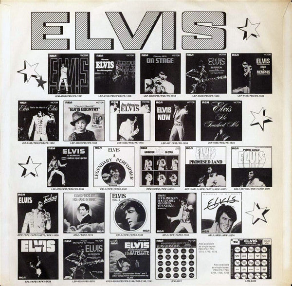 Elvis Sings The Wonderful World Of Christmas - secondary