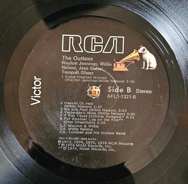 Wanted! The Outlaws - secondary