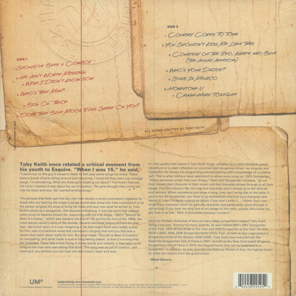 100% Songwriter - secondary