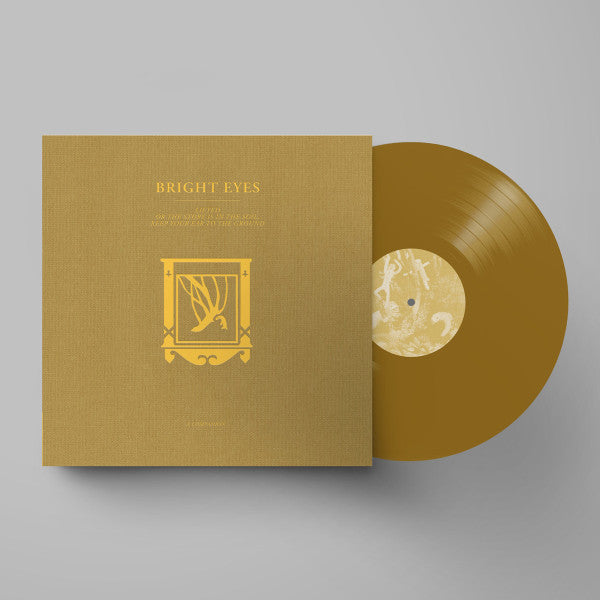 Lifted Or The Story Is In The Soil, Keep Your Ear To The Ground (A Companion) - secondary