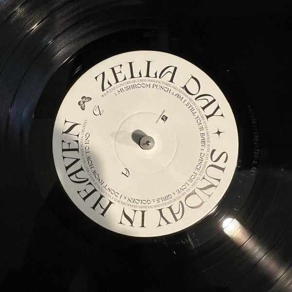 Sunday In Heaven - secondary