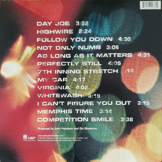 Congratulations I'm Sorry - secondary