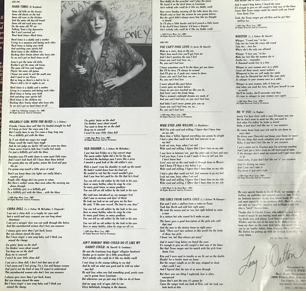 Hard Times - secondary