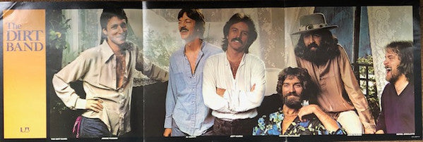 The Dirt Band - secondary