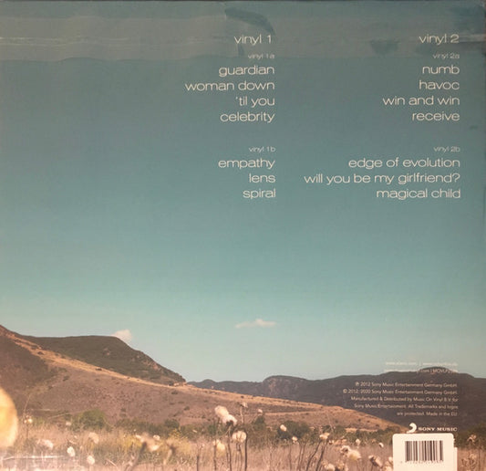 Havoc And Bright Lights - secondary