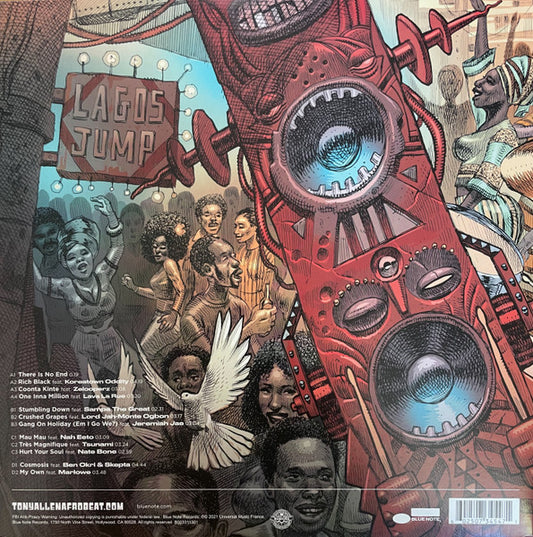 There Is No End - secondary