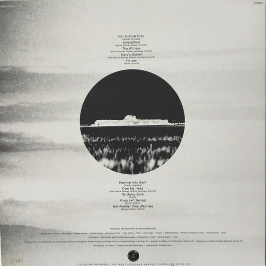 Kings Left Behind - secondary