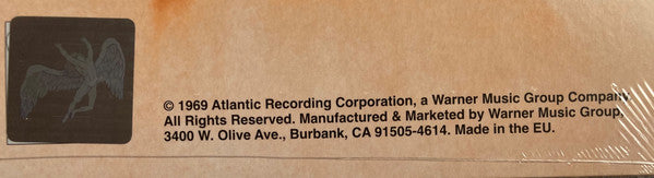 Led Zeppelin - secondary