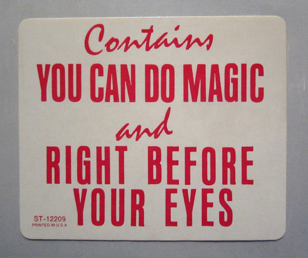 View From The Ground - secondary