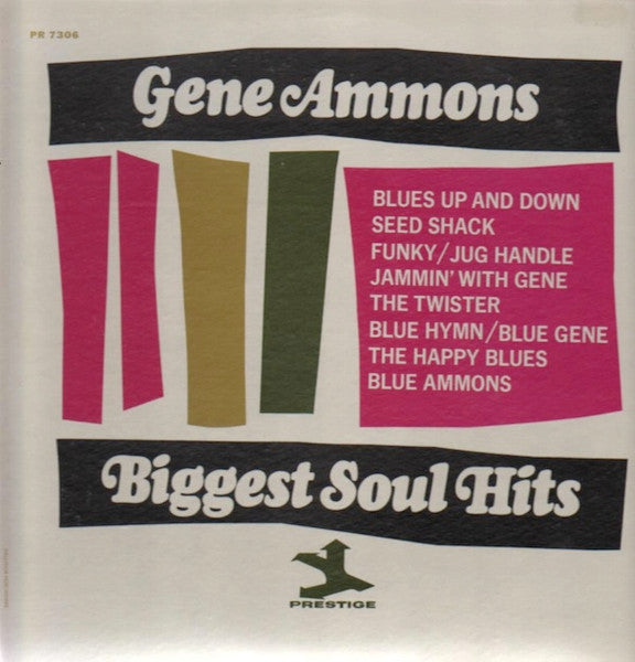 Biggest Soul Hits - primary