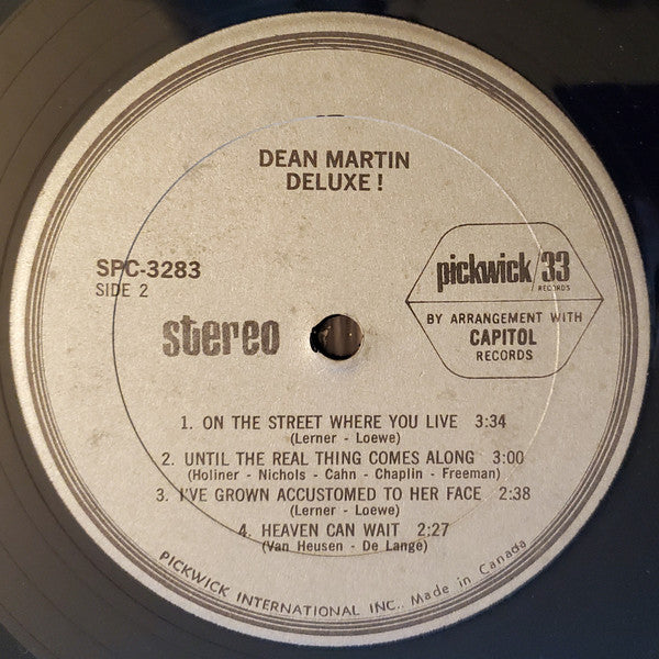 Dean Martin - Deluxe