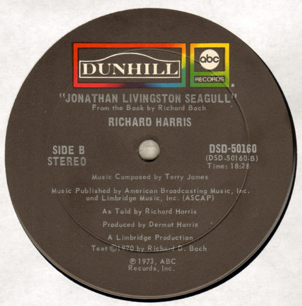 Jonathan Livingston Seagull - secondary