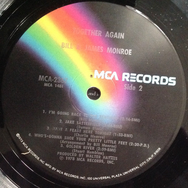 Together Again - secondary