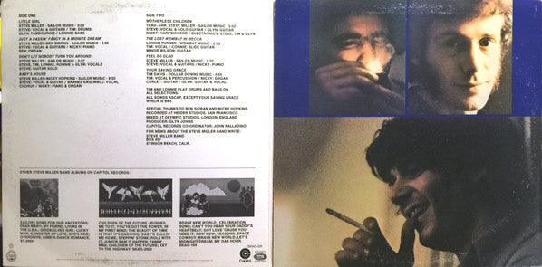 Your Saving Grace - secondary