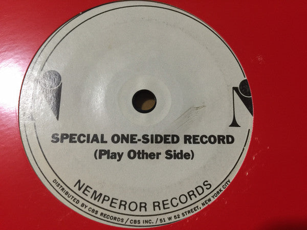 7" Single: Steve Forbert - The Oil Song