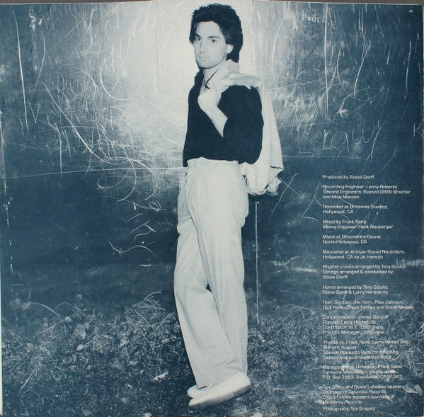 Island Nights - secondary