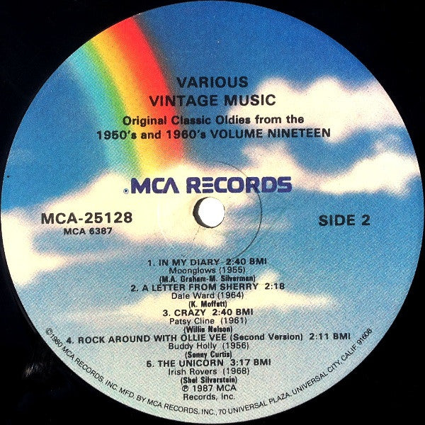 Vintage Music Collectors Series 19 - secondary