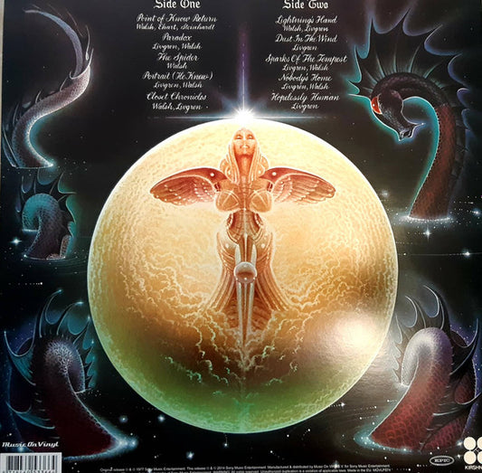 Point Of Know Return - secondary