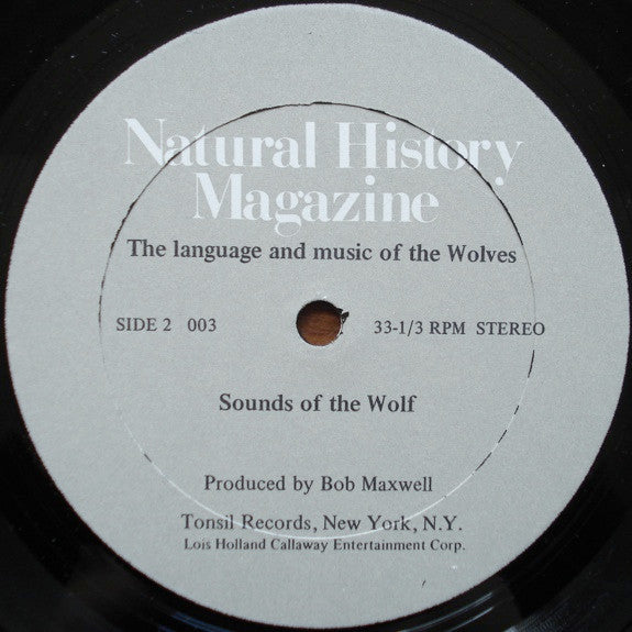 Robert Redford - The Language And Music Of The Wolves