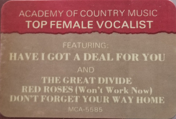 Have I Got A Deal For You - secondary