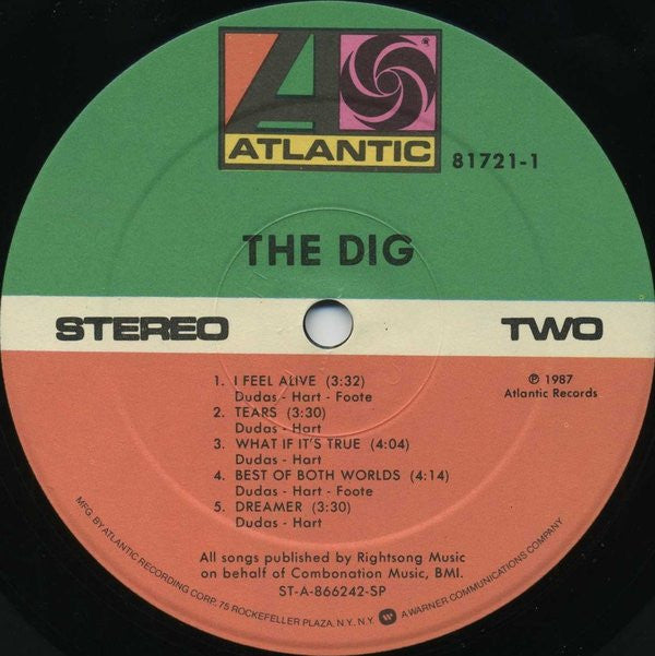 The Dig - The Dig