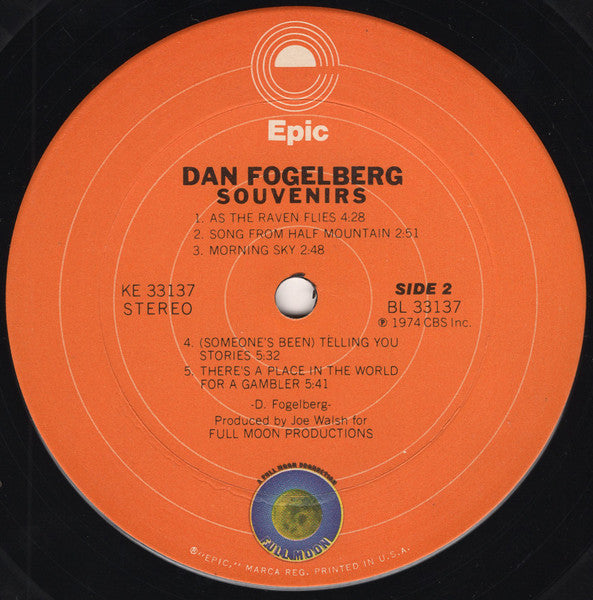 Souvenirs - secondary