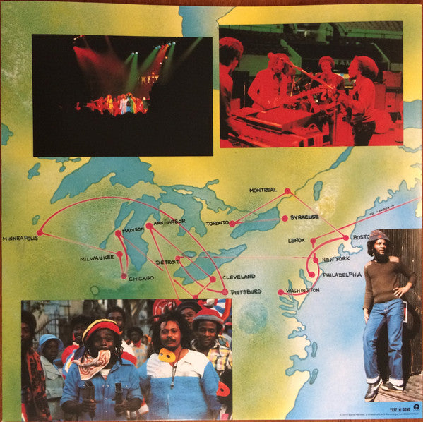 Babylon By Bus - secondary