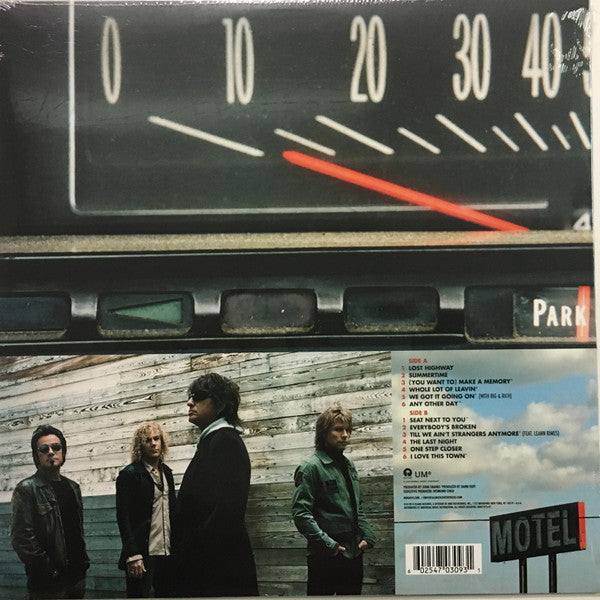 Lost Highway - secondary