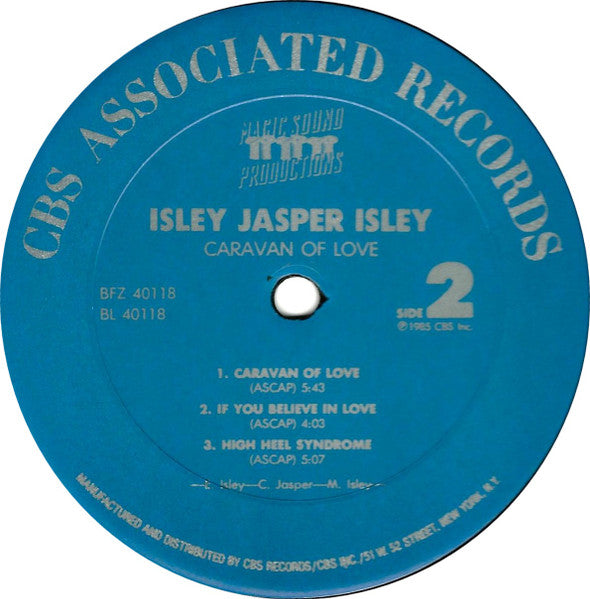 Caravan Of Love - secondary