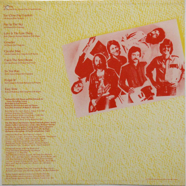 Jealousy - secondary