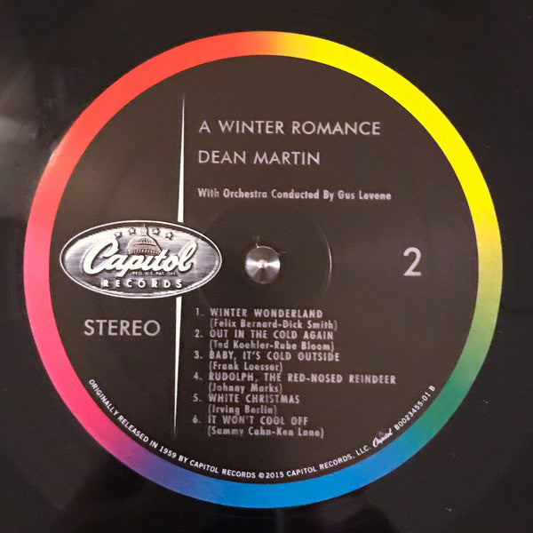 A Winter Romance - secondary