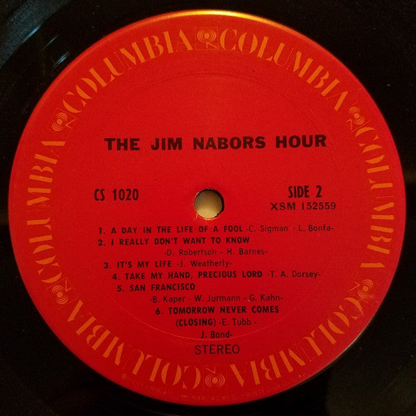 Jim Nabors - The Jim Nabors Hour