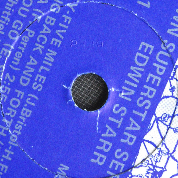 Edwin Starr - secondary