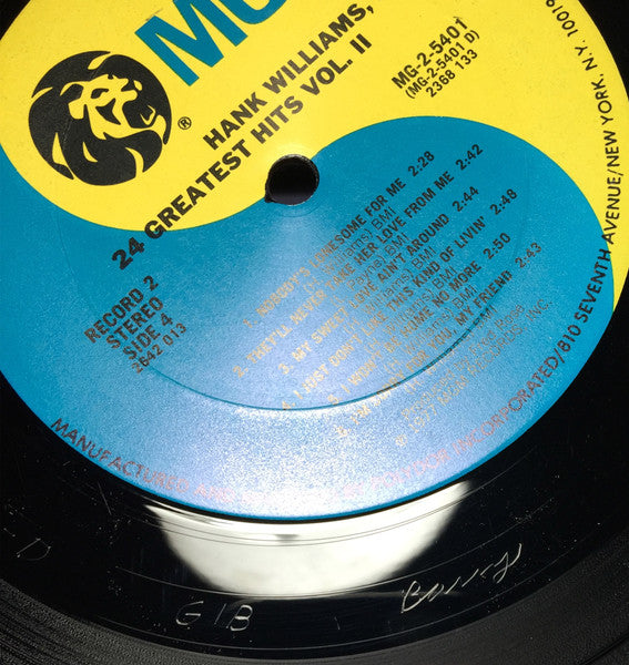 24 Greatest Hits Vol. 2 - secondary