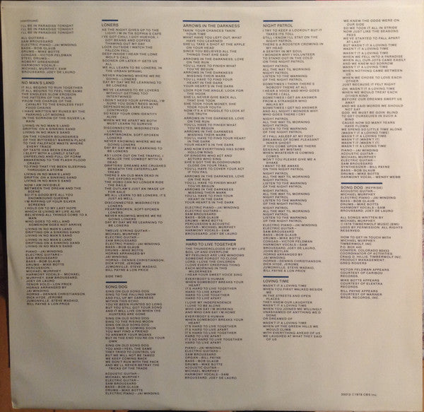 Michael Martin Murphey - Lone Wolf