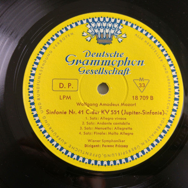 Sinfonie Nr. 29 & Sinfonie Nr.41 - secondary