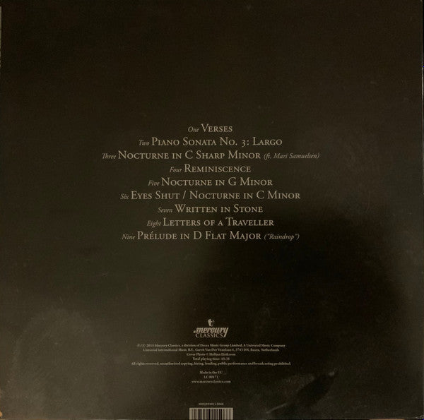 The Chopin Project - secondary