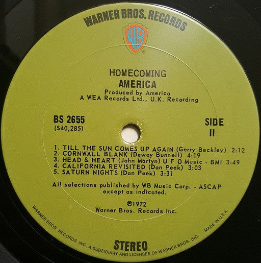 Homecoming - secondary