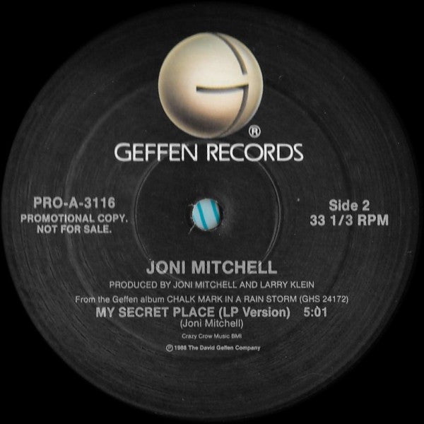 My Secret Place - secondary